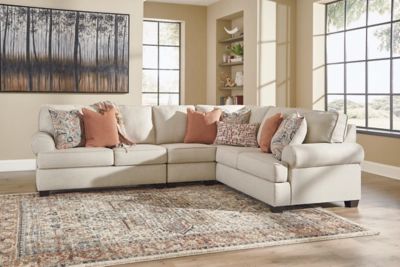 Gimma 3-Piece Left Facing Sectional Sofa with Chaise