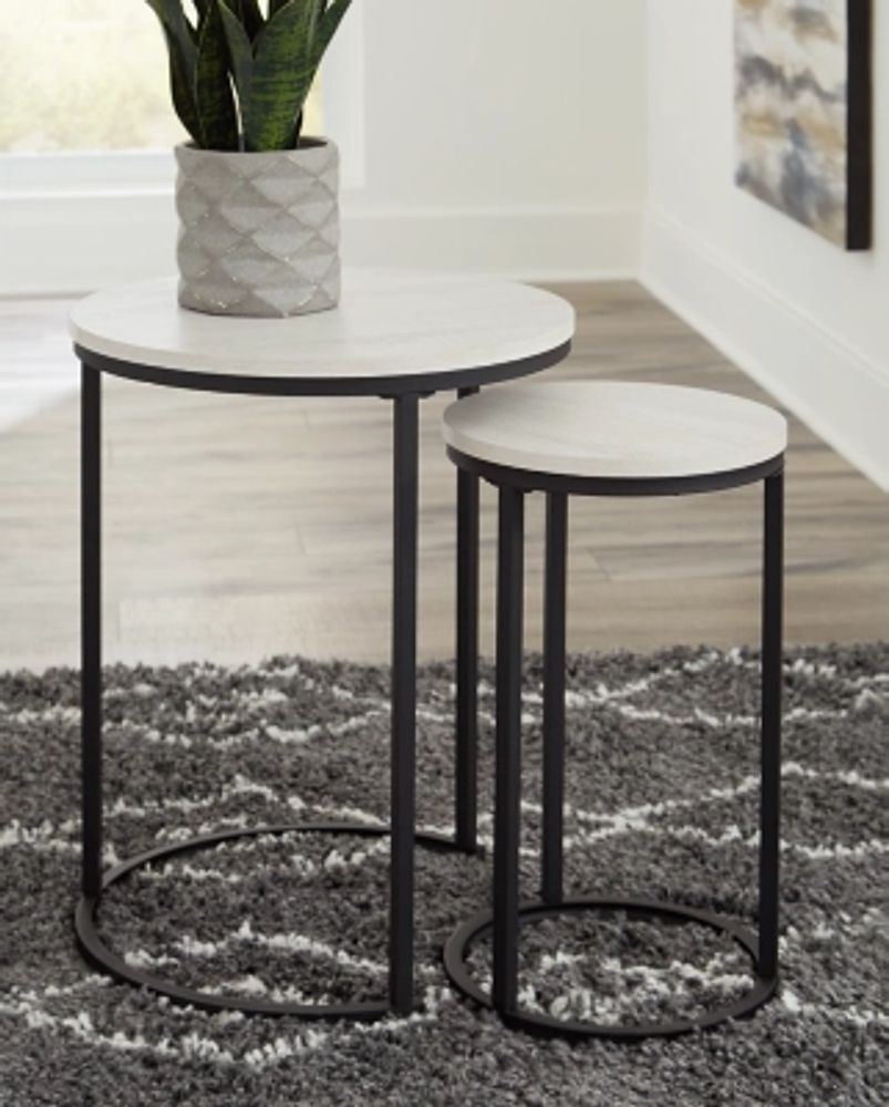 Briarsboro Accent Table (Set of 2
