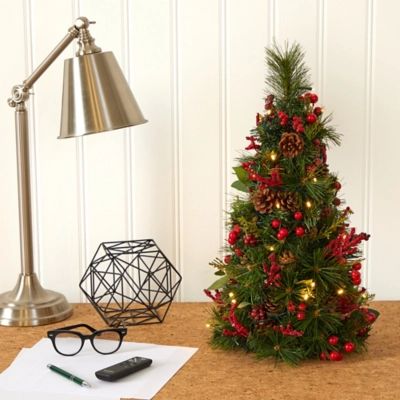 Artificial-pine-garland