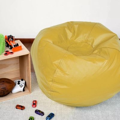 Furniture Big Joe Bea Dorm Bean Bag Chair - Macy's