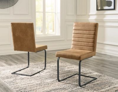 Strumford Dining Chair (Set of 2) Leather
