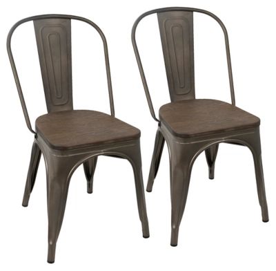 Oregon Dining Chair (Set of 2