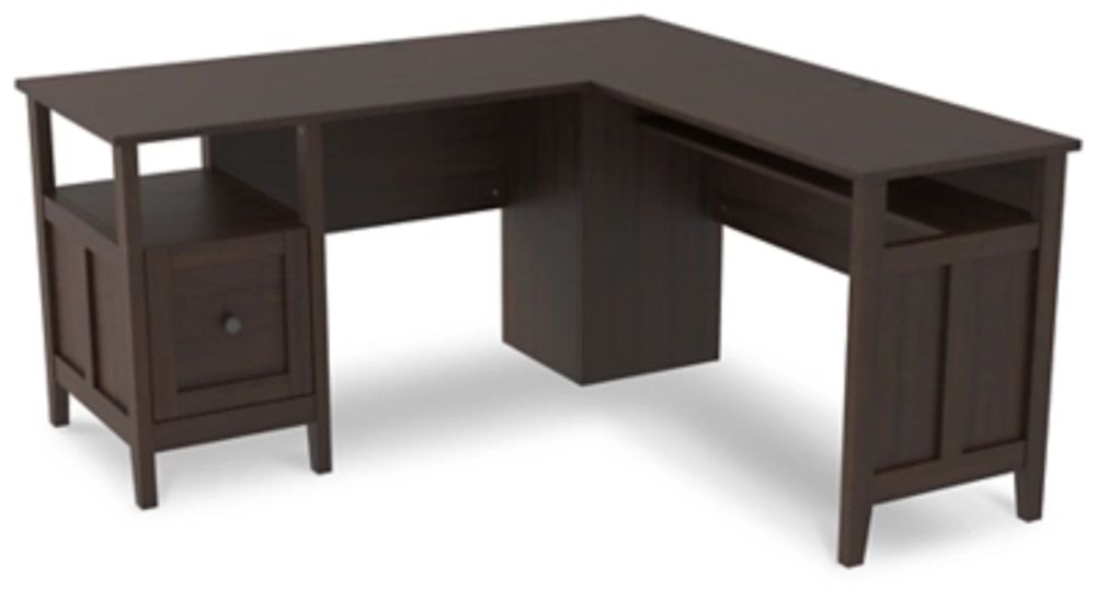 Office Desks & Hutches Ashley Home Office Strumford Home Office