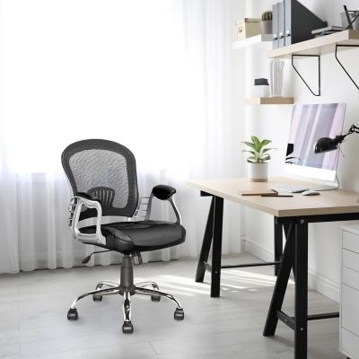 CorLiving Workspace Office Chair with Leatherette