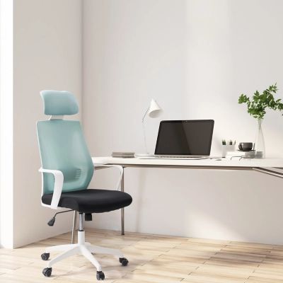 CorLiving Workspace Mesh Back and Office Chair