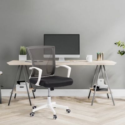 CorLiving Workspace Ergonomic Mesh Back Office Chair