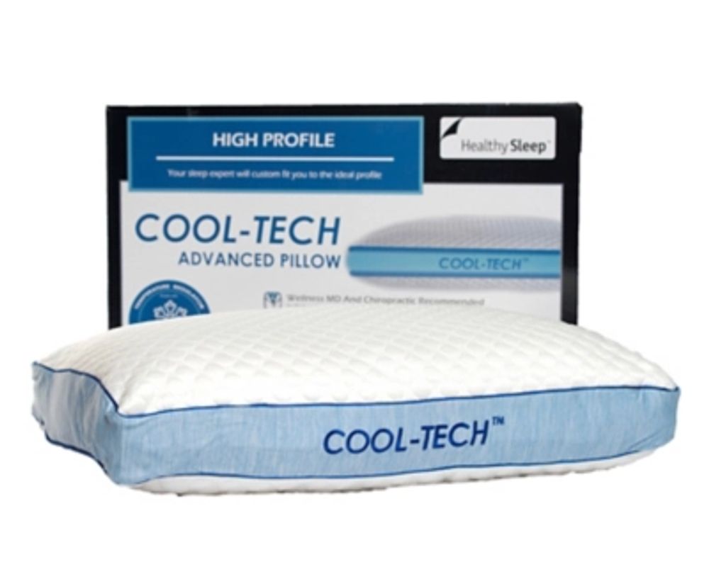 cooltech pillow