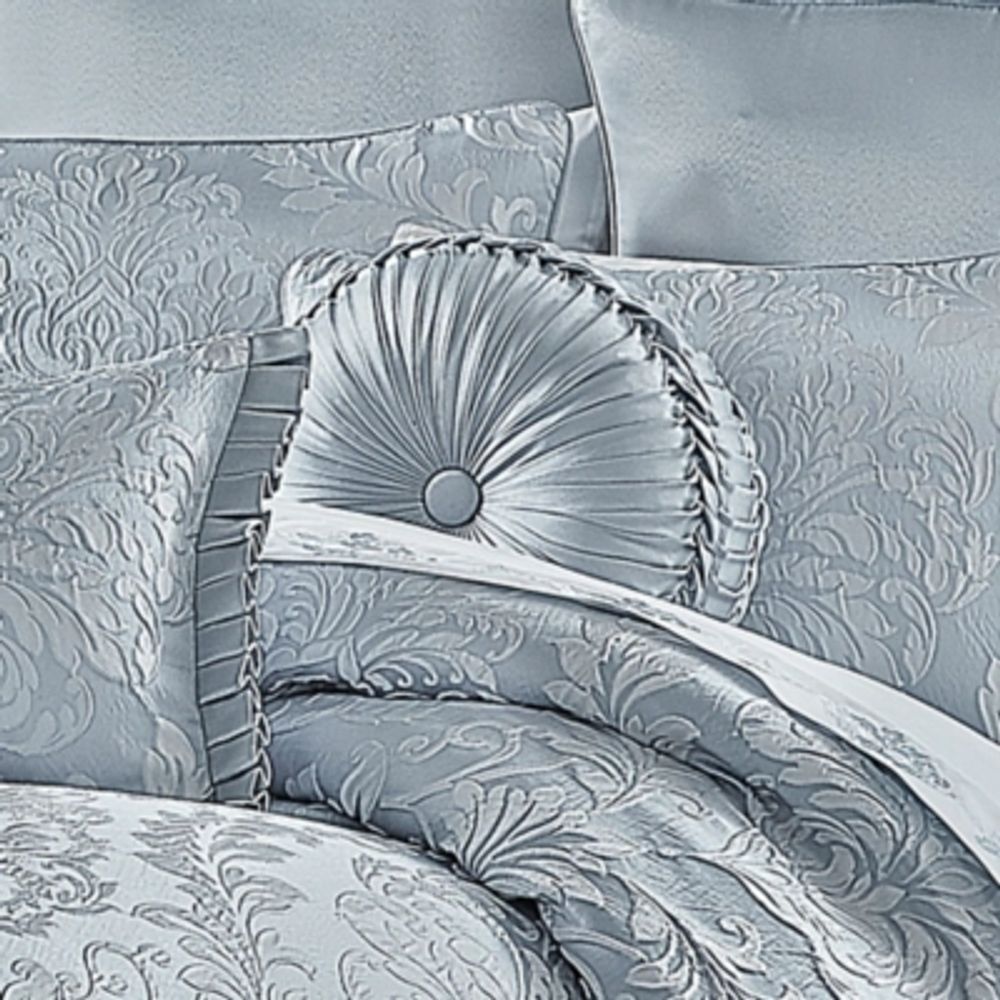 J. Queen New York Floral Park Blush Bedding Collection