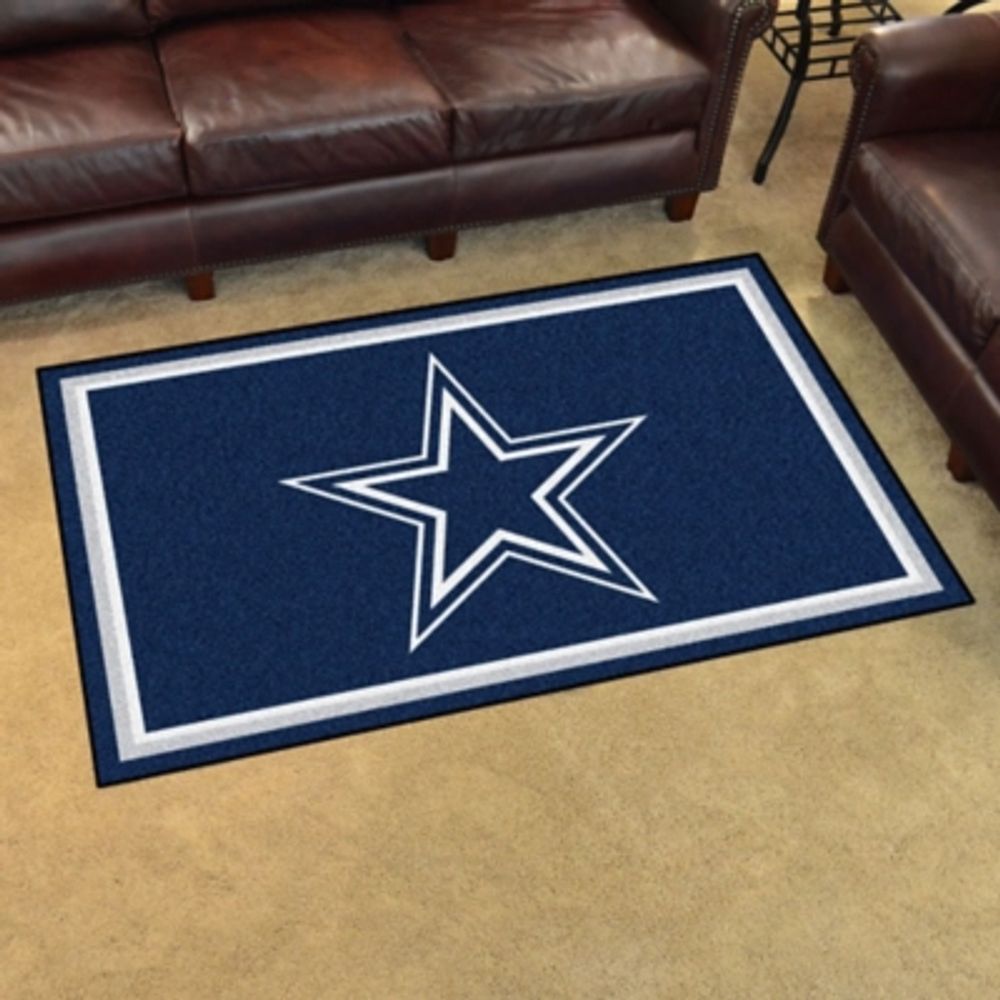 DALLAS COWBOYS HOMEFIELD RUG