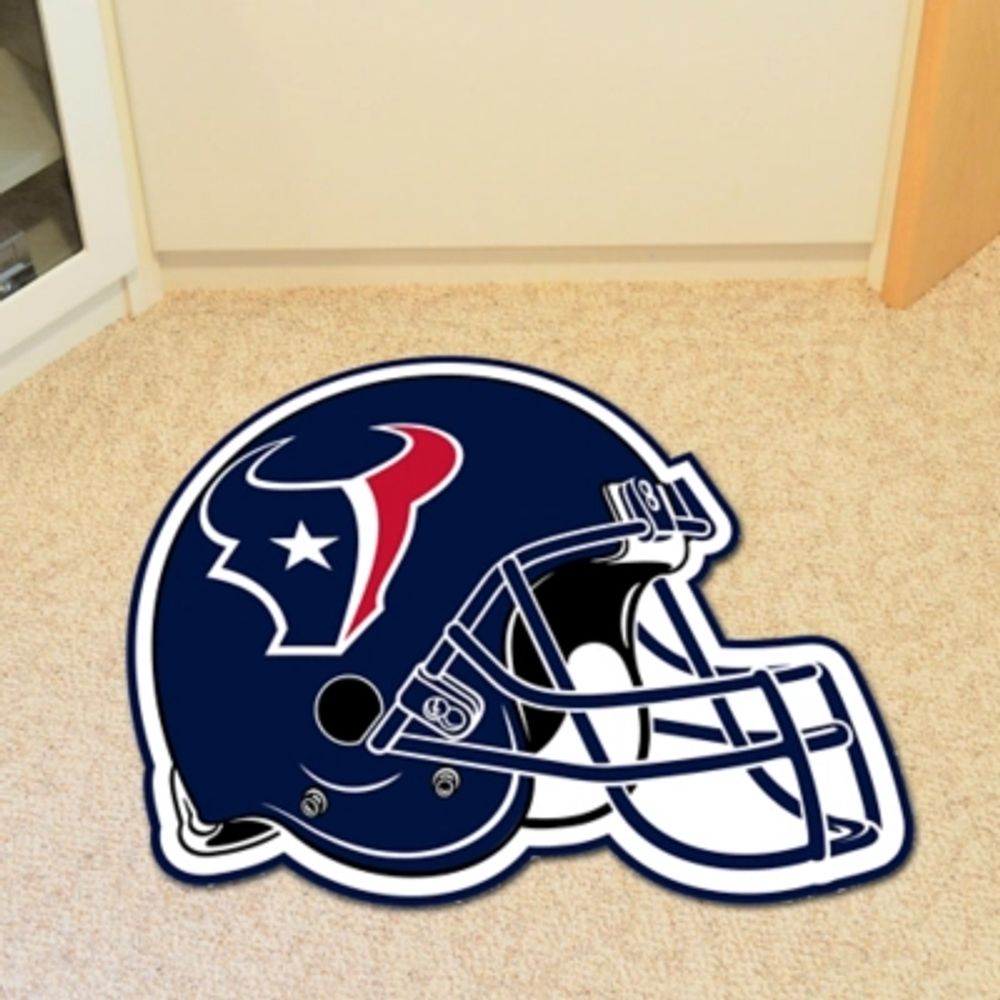 Houston Texans Football Rug