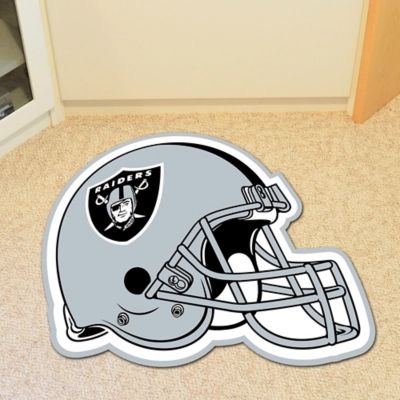 Lids Las Vegas Raiders Team Colors Doormat