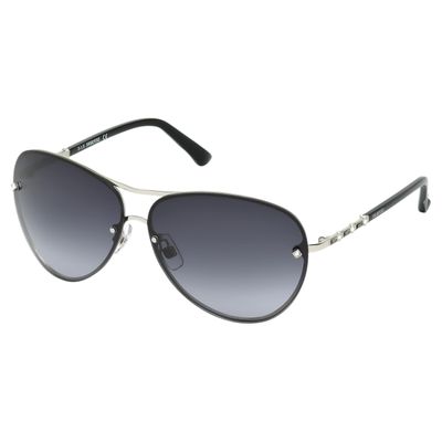 Swarovski Fascinatione sunglasses, SK0118 17B, Black