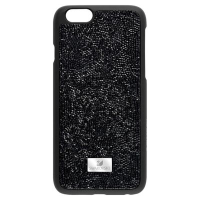 Swarovski Glam Rock Black Smartphone Case with Bumper, iPhone® 6