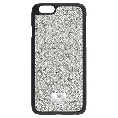 Swarovski Glam Rock Gray Smartphone Case with Bumper, iPhone® 6