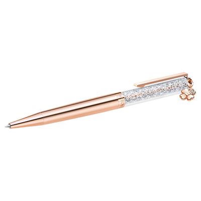 Swarovski Crystalline Celebration 2020 Ballpoint Pen, Rose-gold tone plated