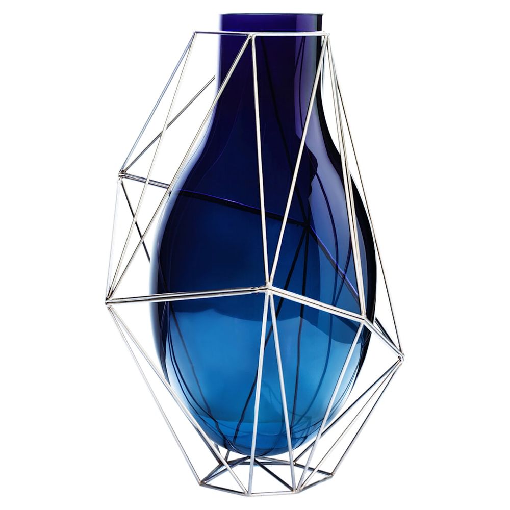 Swarovski Framework Vase, Large