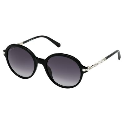Swarovski sunglasses, SK264 - 01B, Black