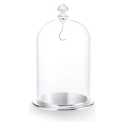 Swarovski Bell Jar Display, large