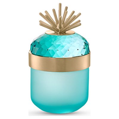 Swarovski Jungle Beats Decorative Box Andoki, Green