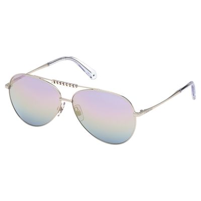 Swarovski sunglasses, SK0308 16Z, Purple