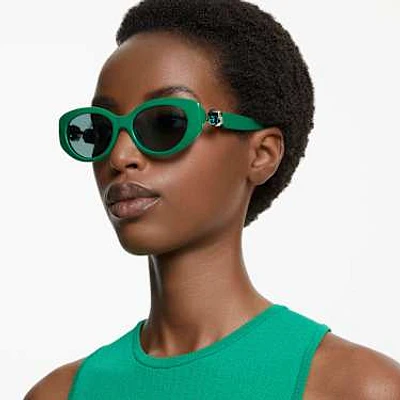 Sunglasses, Cat-Eye shape, SK6002