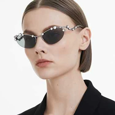 Sunglasses, Cat-Eye shape, SKU001