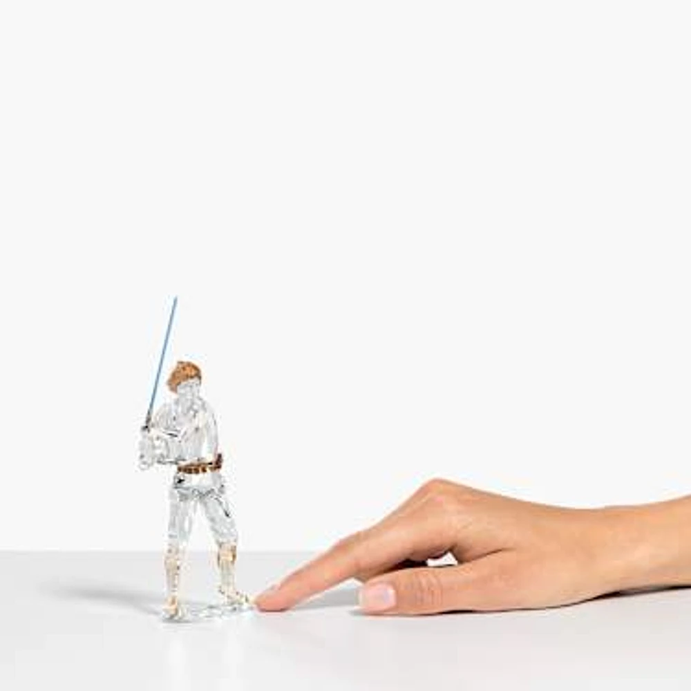 Star Wars Luke Skywalker by SWAROVSKI