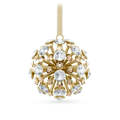 Constella Ball Ornament, Large by SWAROVSKI