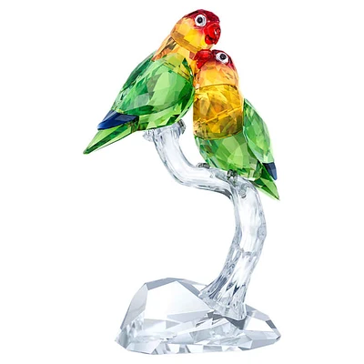 Lovebirds by SWAROVSKI