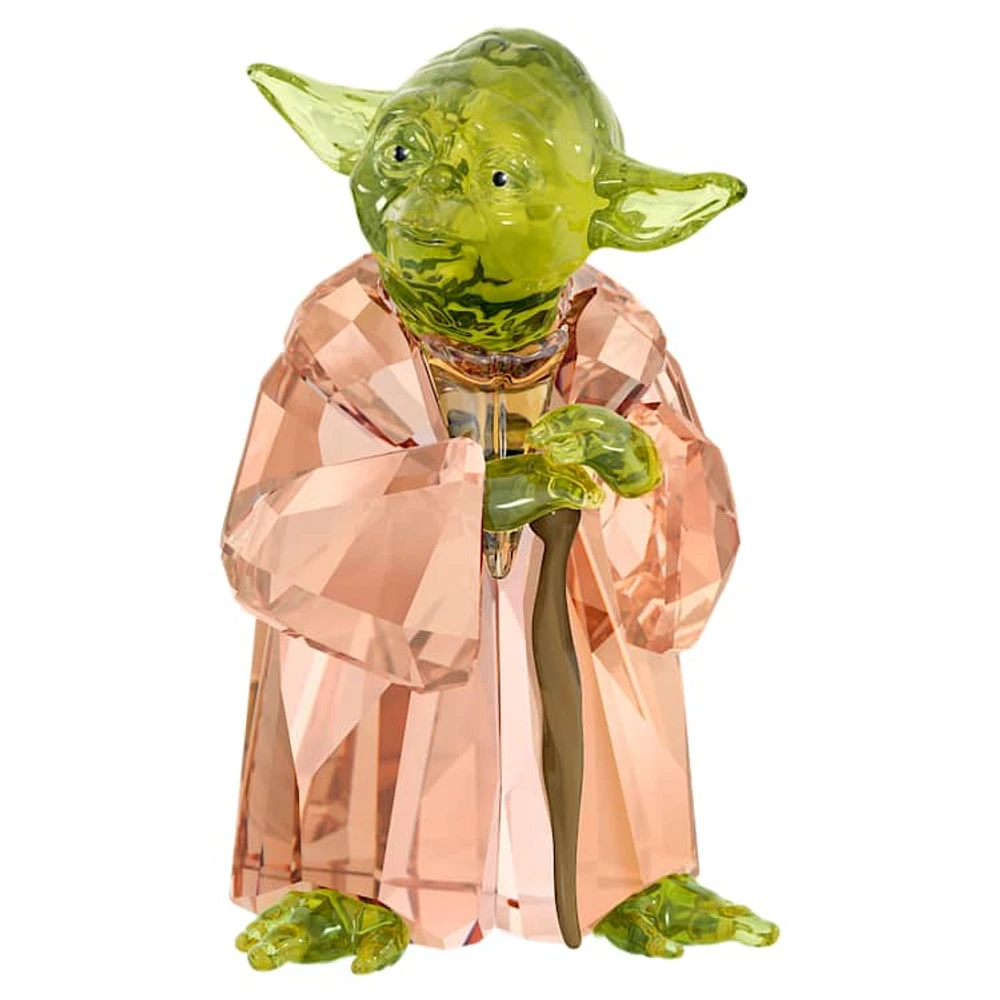 Star Wars - Master Yoda by SWAROVSKI