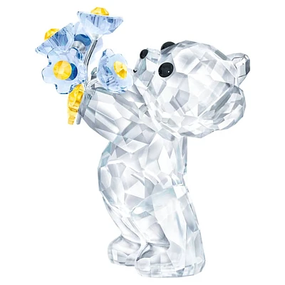 Kris Bear - Forget-me-not by SWAROVSKI