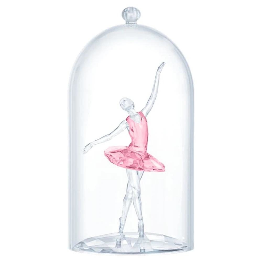 Ballerina under Bell jar by SWAROVSKI