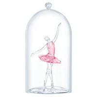 Ballerina under Bell jar by SWAROVSKI