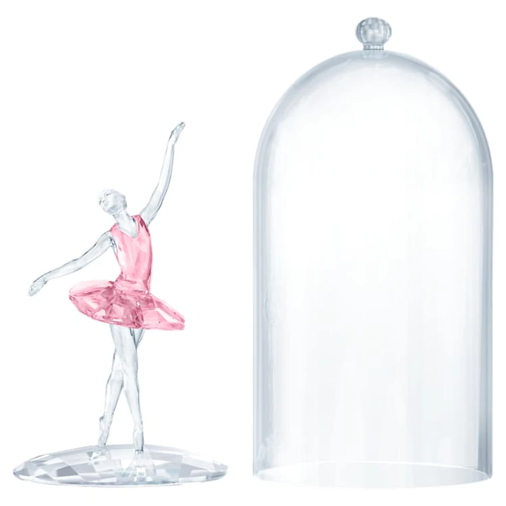 Ballerina under Bell jar by SWAROVSKI