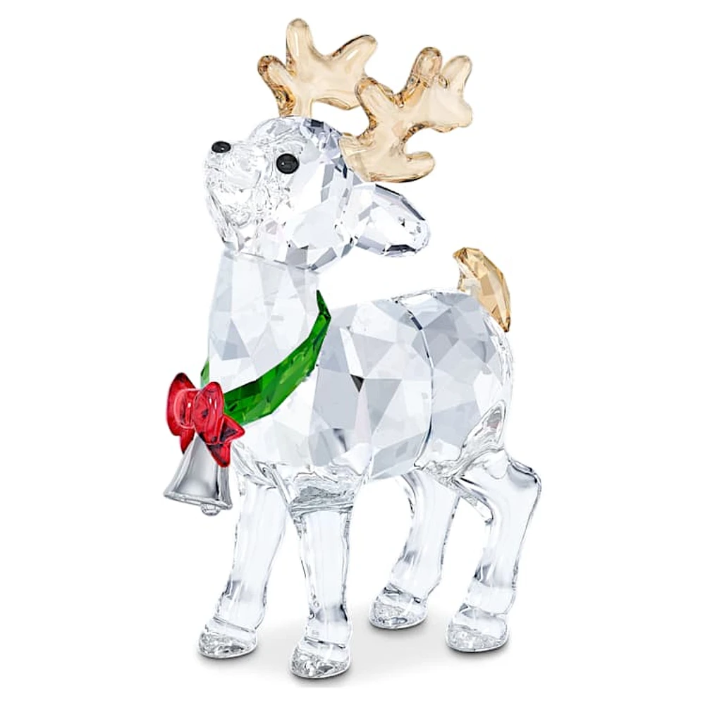 Santa’s Reindeer by SWAROVSKI