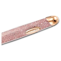 Crystalline Nova ballpoint pen, Rose gold tone