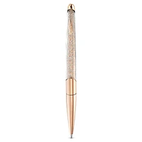 Crystalline Nova ballpoint pen, Rose gold tone