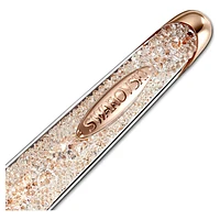 Crystalline Nova ballpoint pen, Rose gold tone