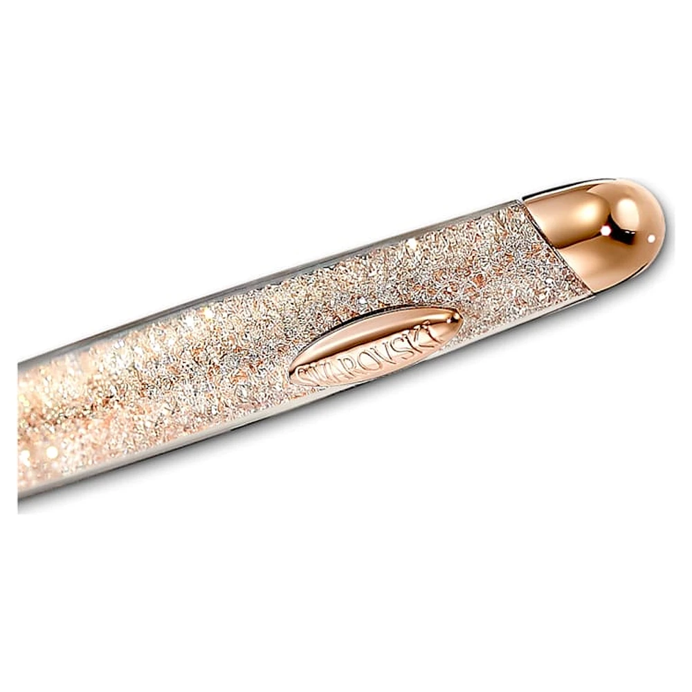 Crystalline Nova ballpoint pen, Rose gold tone