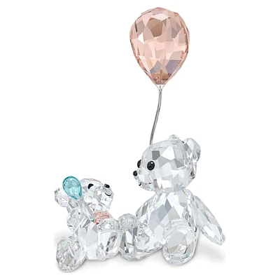 My Little Kris Bear Mother & Baby by SWAROVSKI