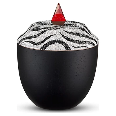 Elegance of Africa Decorative Box Jamila, Large by SWAROVSKI