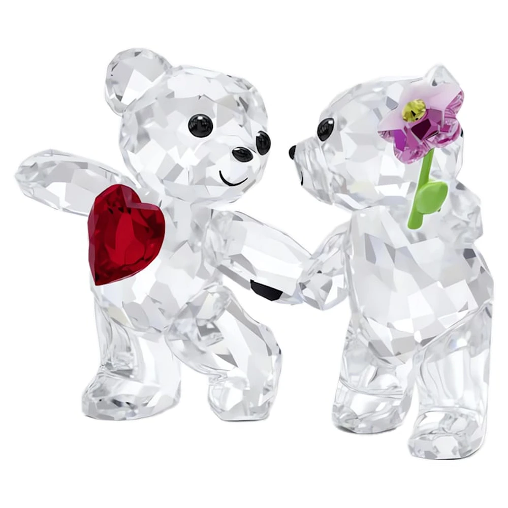 Kris Bear Happy Together by SWAROVSKI