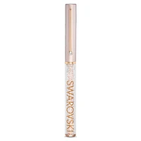 Crystalline Gloss ballpoint pen, Rose gold tone, Pink lacquered, rose gold-tone plated by SWAROVSKI