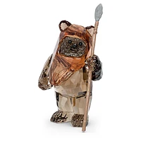 Star Wars Ewok Wicket by SWAROVSKI