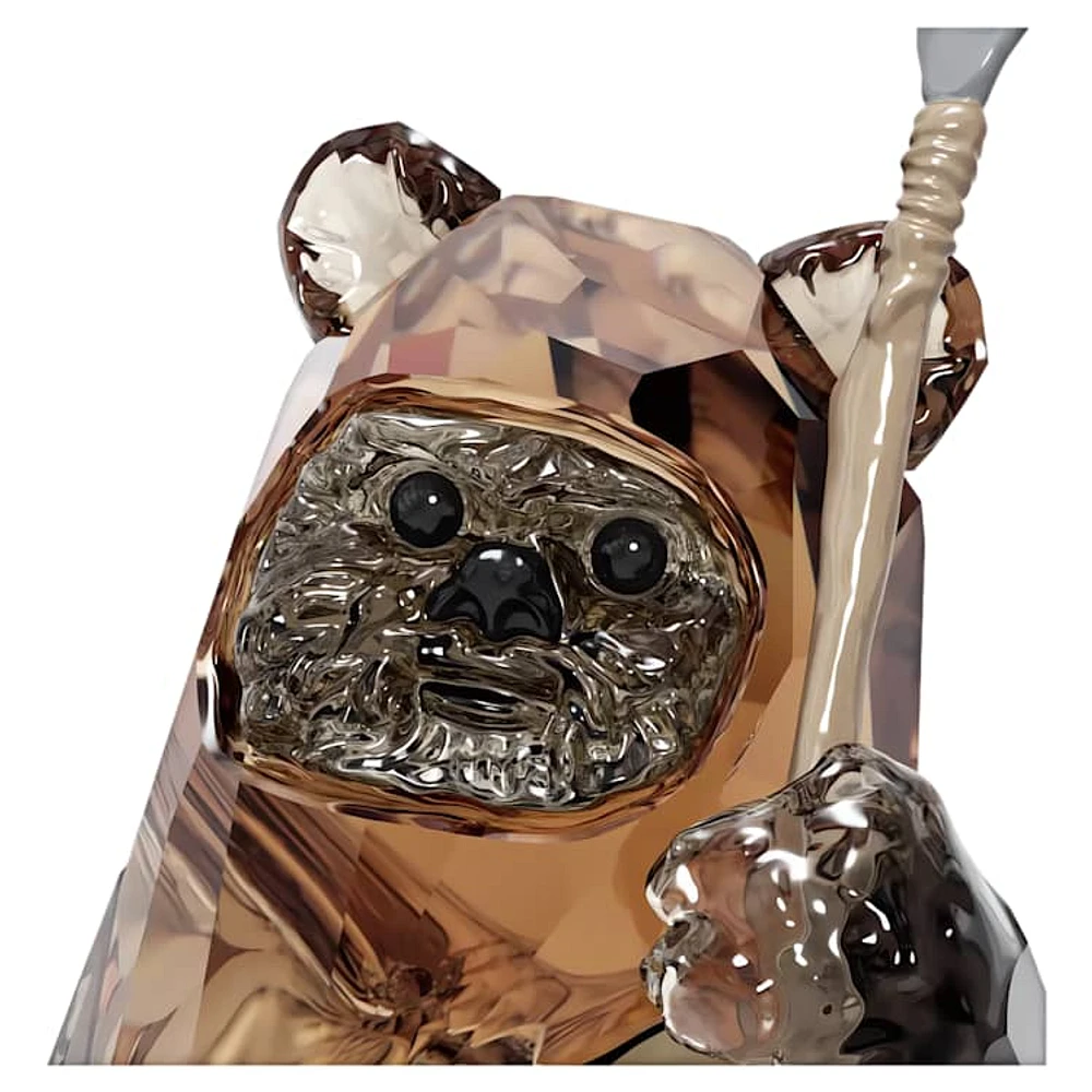 Star Wars Ewok Wicket by SWAROVSKI