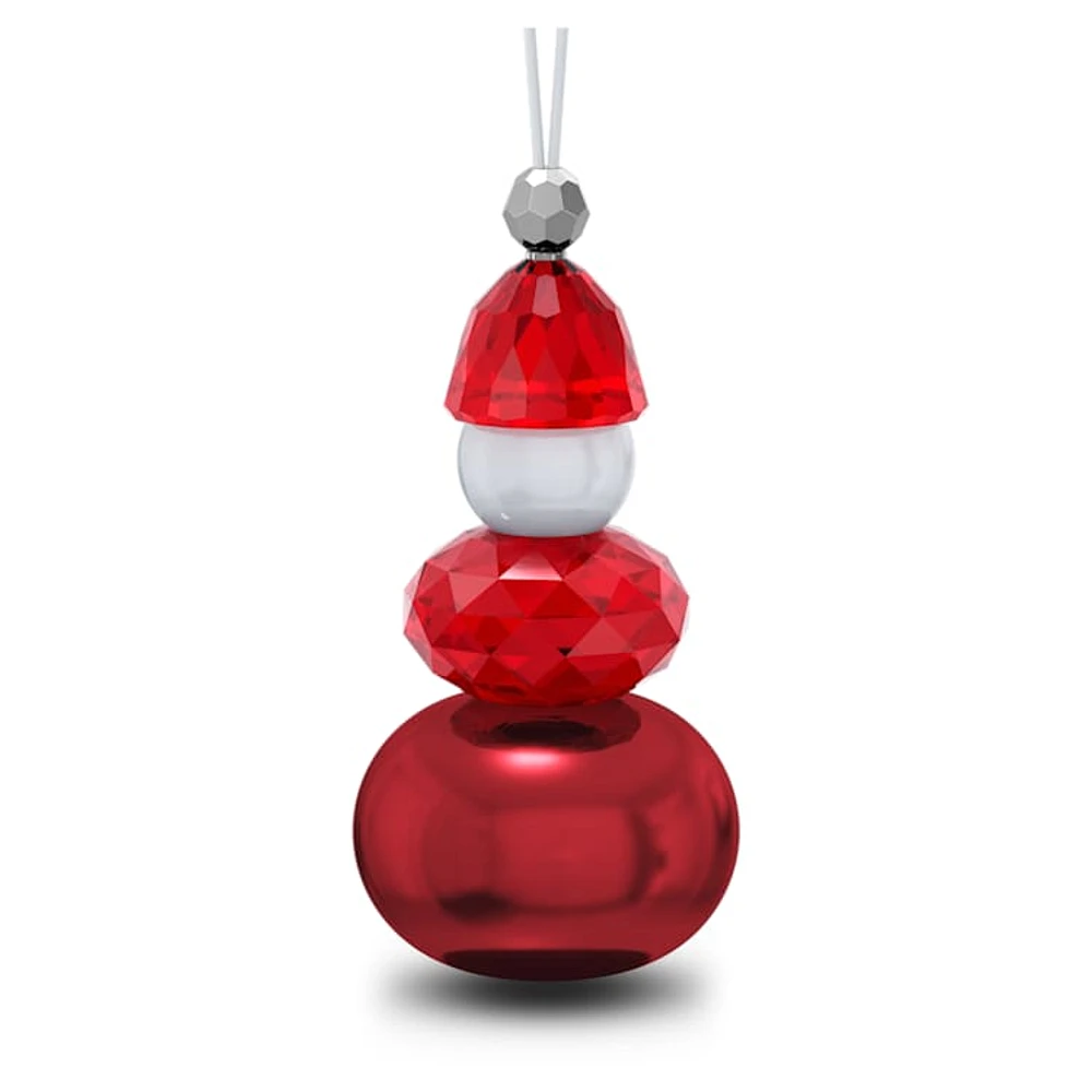 Holiday Cheers Santa Claus Ornament by SWAROVSKI