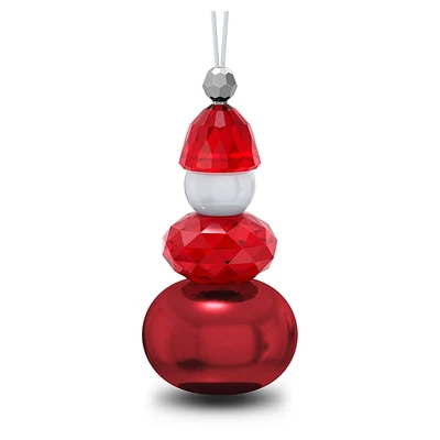 Holiday Cheers Santa Claus Ornament by SWAROVSKI