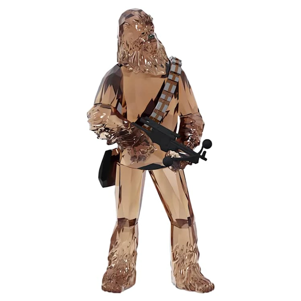 Star Wars Chewbacca by SWAROVSKI