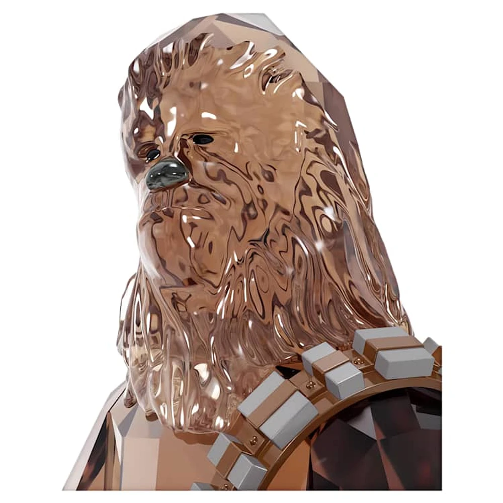 Star Wars Chewbacca by SWAROVSKI