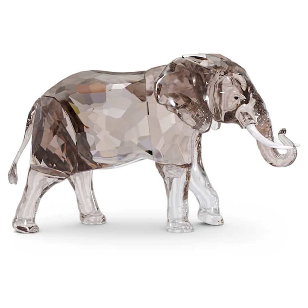 Elegance of Africa SCS Jubilee Edition 2022 Elephant Zena by SWAROVSKI